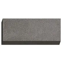 Ramsauer 1060 PE Fugen Vierkantprofil 1m x 20x25mm 100m anthrazit