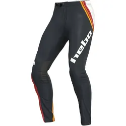 Hebo, Motorradhose, Pro Retro (Damen, Herren, S)