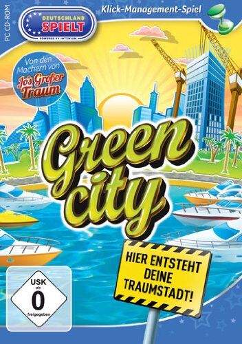Intenium - Green City - Preis vom 09.10.2026 07:28:09 h