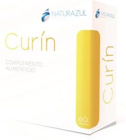 Naturazul Curin Articulaciones 60 Caps