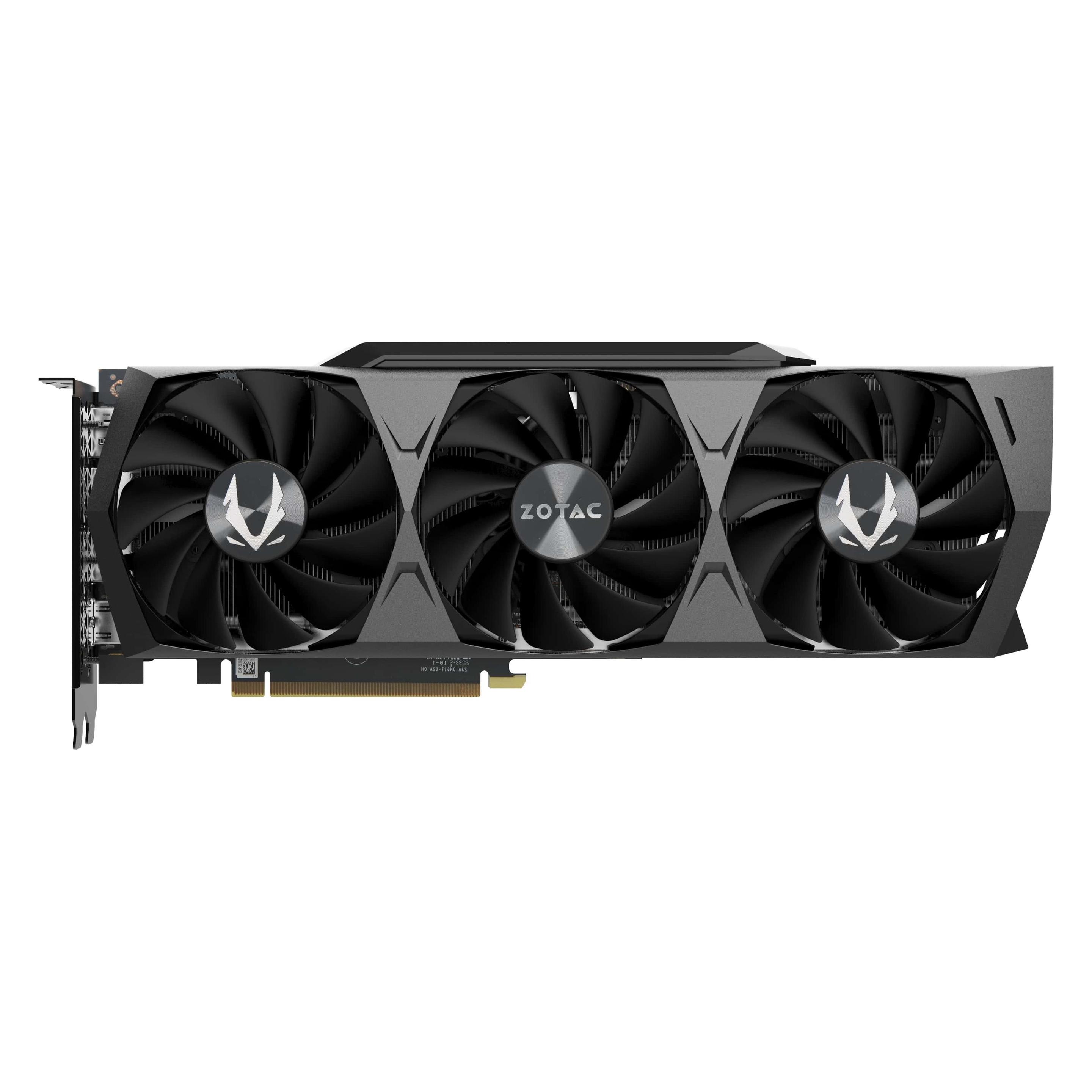 Zotac GAMING GeForce RTX 3070 Ti Trinity OC LHR (8 GB, GDDR6X) (ZT-A30710J-10P)