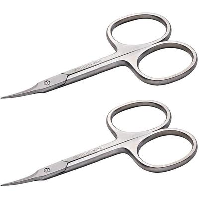 Apoline Hautschere 9 cm Turmspitze Inox rostfrei 2x 2x1 St