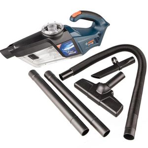 Bosch Staubsauger GAS 18V-1 Professional, ohne Beutel, Akku 18 V, 35 Min. Laufzeit