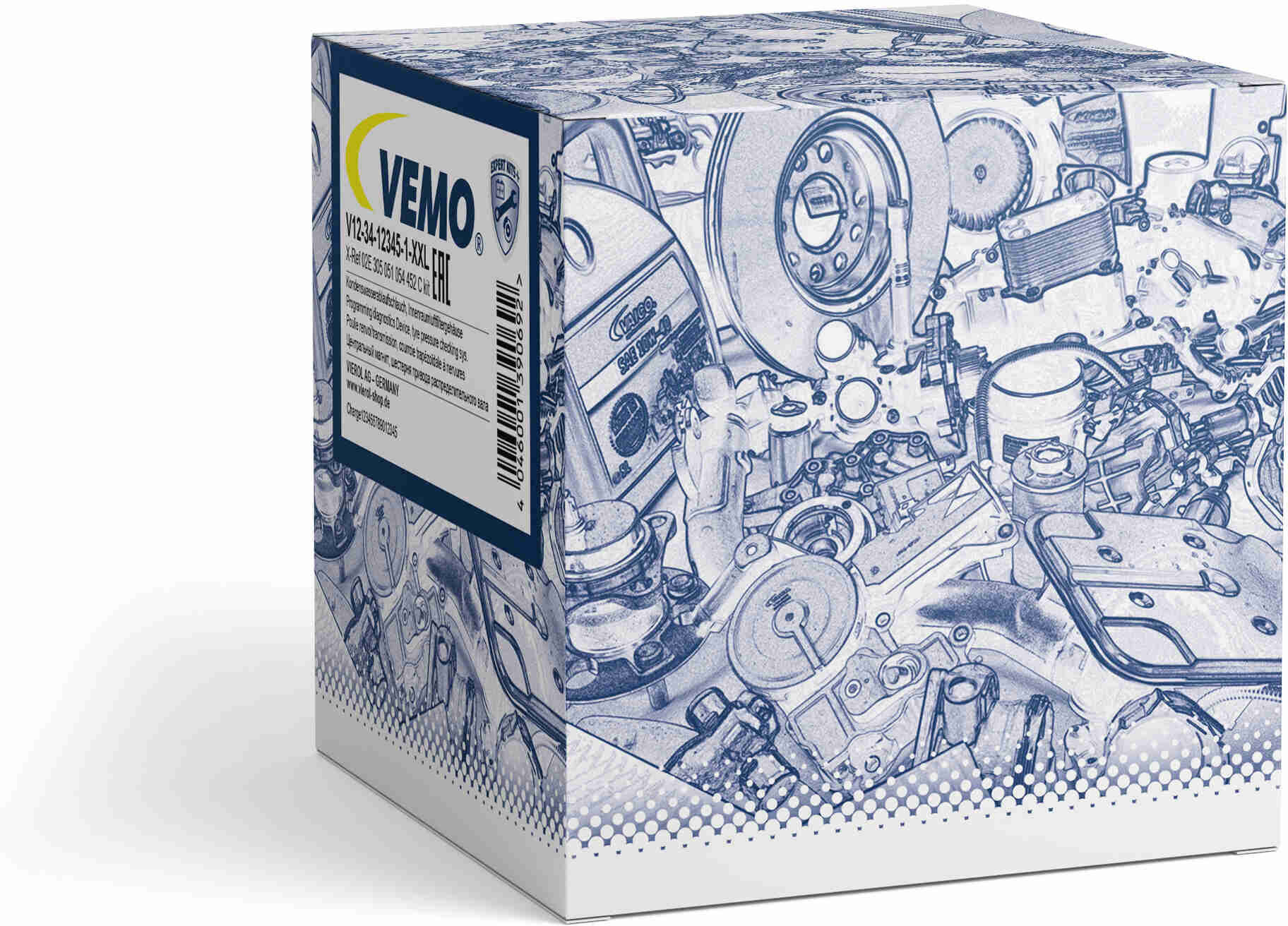 Vemo Schalter, Rückfahrleuchte Original Qualität V51730005 Für Chevrolet
