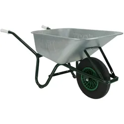 FORT, Schubkarre, Altrad kruiwagen met gegalvaniseerde bak 90 liter
