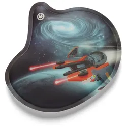 Ergobag Blinkie-klettie 2026 Weltraumflitzer