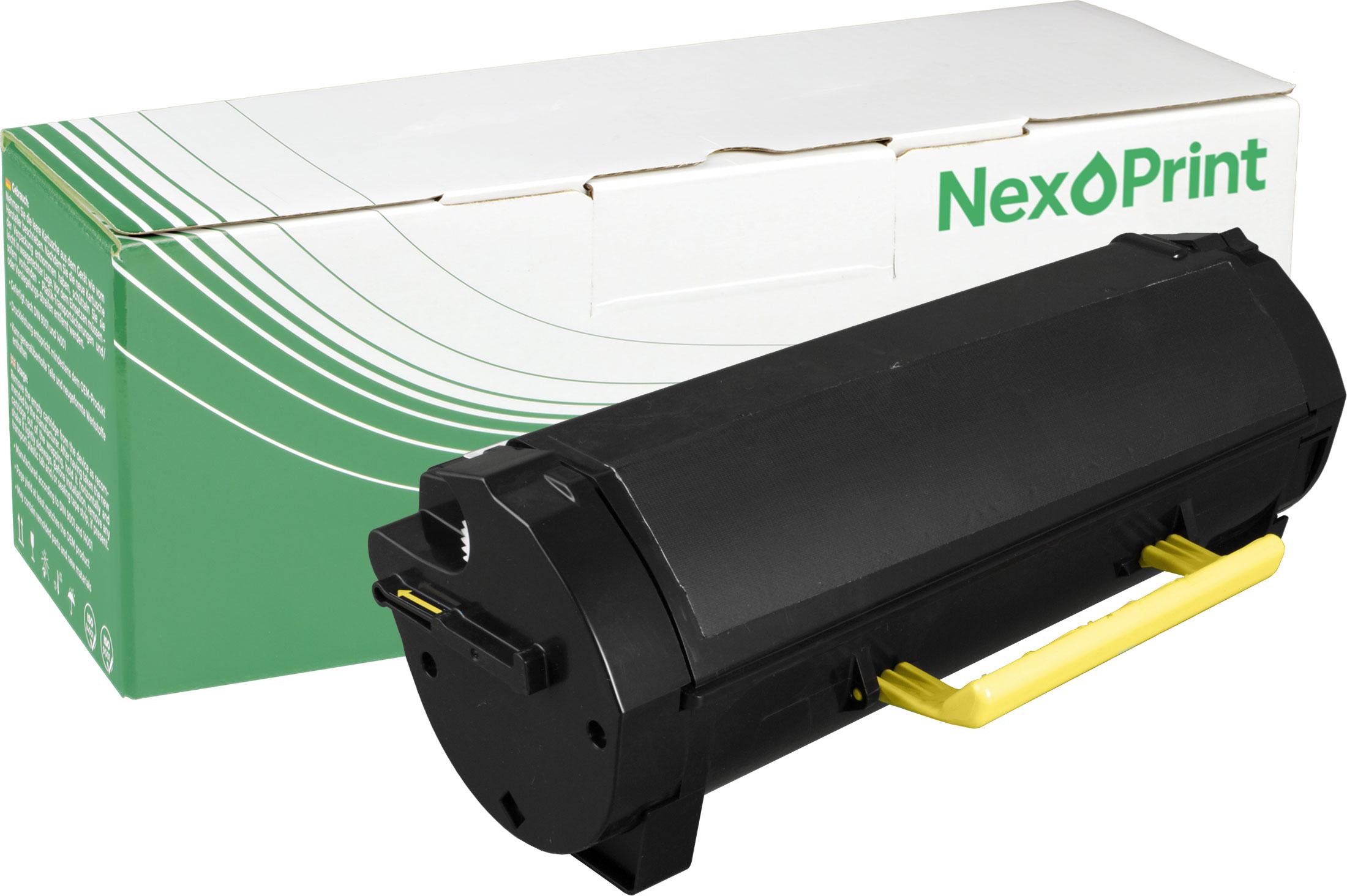Toner kompatibel zu Lexmark 60F2X00 602X schwarz MX 611 dte MX 611 dhe MX 611 de MX 610 de MX 511 dte