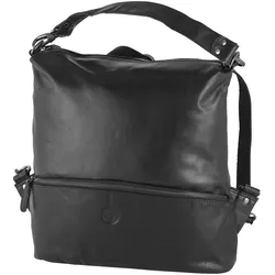Sattlers & Co. Damenrucksack The Barn Mistral 2in1 black - 35