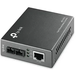Z TP-Link MC110CS - Medienkonverter RJ45 -> 100Base-FX - SC