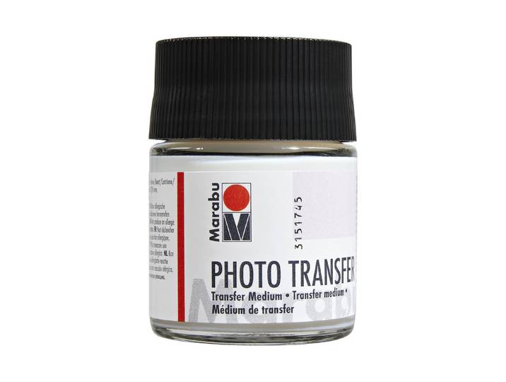 Marabu Photo Transfer Medium 50 ml