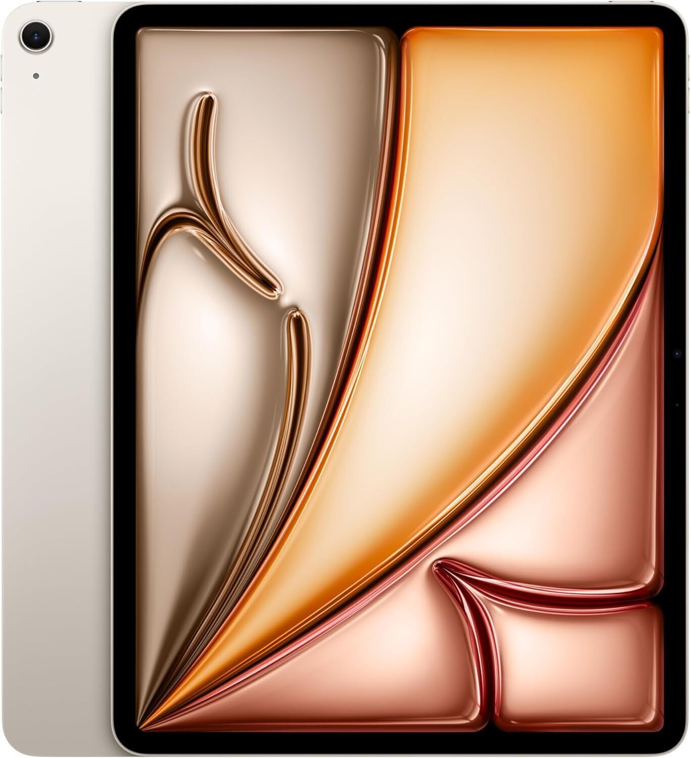 Apple iPad Air (2025)   13"   128 GB   Starlight   WiFi - Refurbished