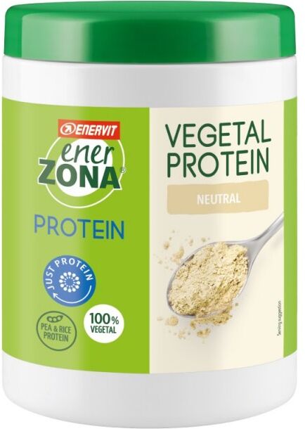 Enervit EnerZona Protein Vegetal Protein, 230 g