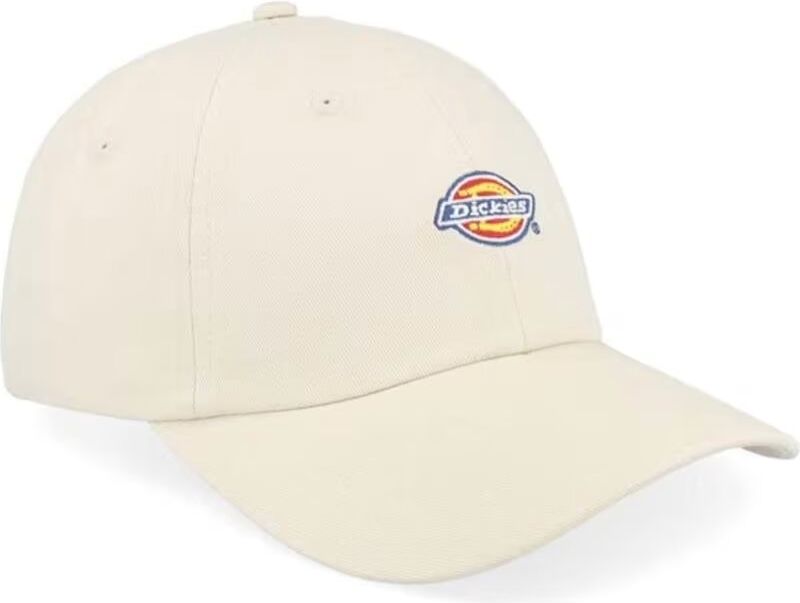 Gorra Dickies Hardwick Whitewash Beig Talla Única Hombre