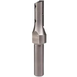 JSO Oberfräser Z1 HW-WP 10x25mm | S=12x40mm Schwermetall - Grundkörper