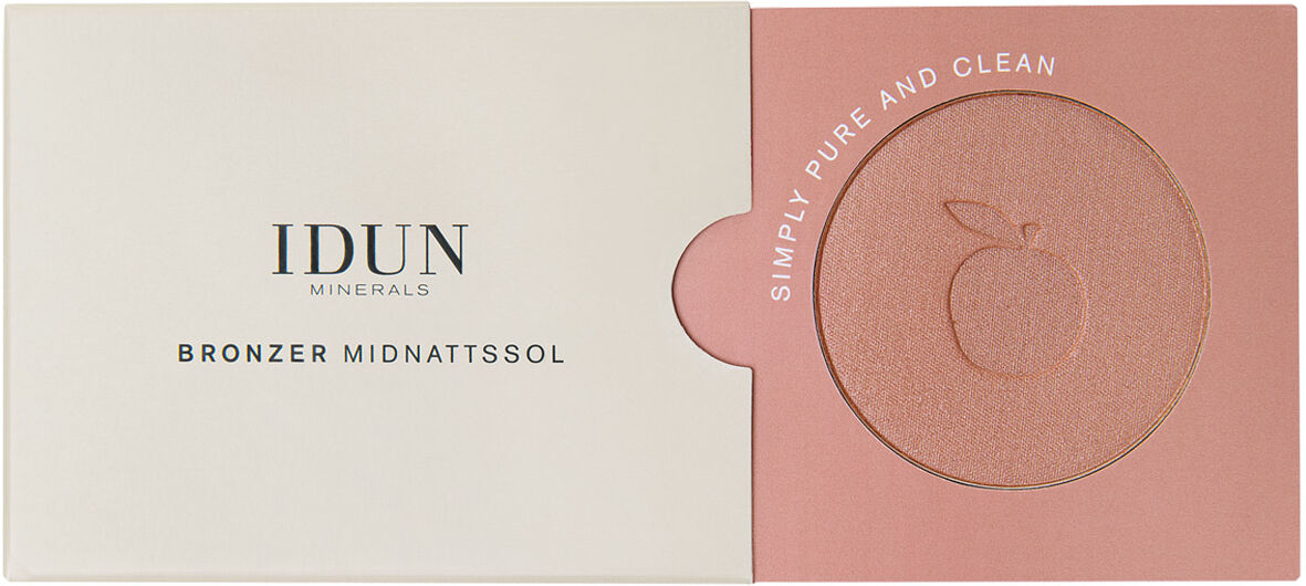 IDUN MINERALS Bronzer Midnattssol 5g