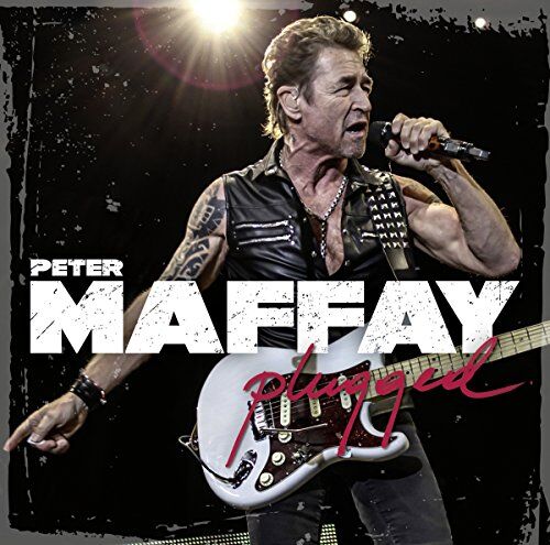 Peter Maffay - plugged - Die stärksten Rocksongs - Preis vom 27.09.2026 03:53:48 h