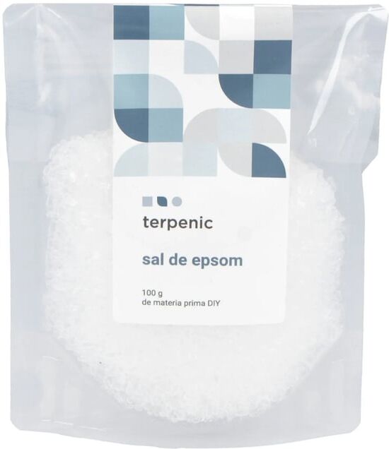 Terpenic Sal De Epsom 100g