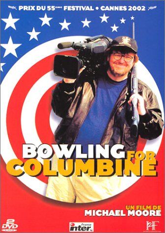 Michael Moore - Bowling for Columbine - Édition Collector 2 DVD [FR Import] - Preis vom 15.10.2026 23:06:25 h
