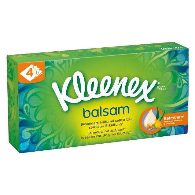 Kleenex Balsam (3391005)