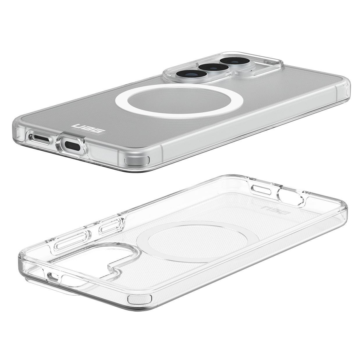 UAG Scout Clear MagSafe Case (Samsung Galaxy S26) (214553114341)