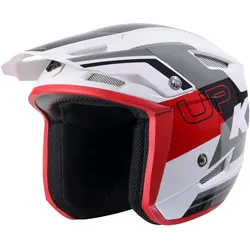 Kenny, Motorradhelm, Up (M, 57 - 58 cm)