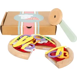 small foot Pizza-Set