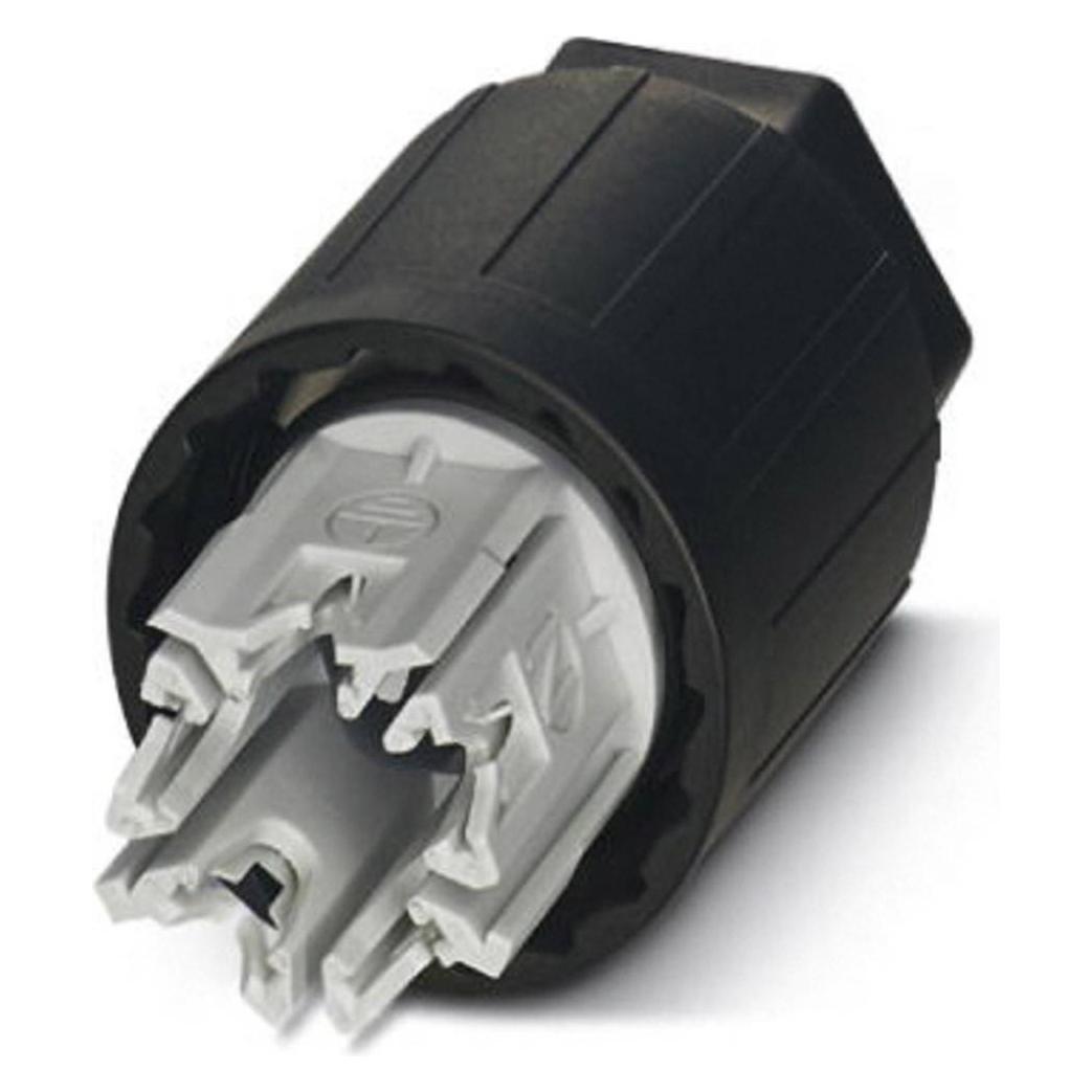 Phoenix Contact 1415101. Produktfarbe: Schwarz. Gewicht: 20 g (1415101)