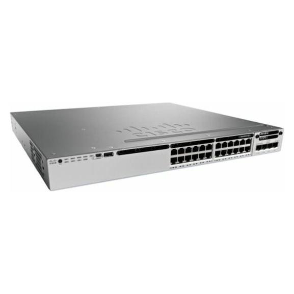 Cisco CATALYST 9300 24-PORT POE+/NE (24 Ports) (C9300-24P-E)