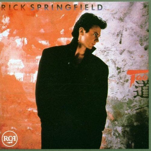 Rick Springfield - Tao - Preis vom 30.09.2026 22:30:23 h