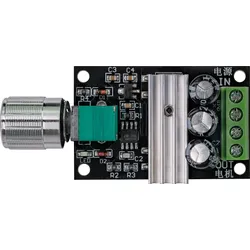 DEBO PWM CTRL - Entwicklerboards - PWM Motorcontroller