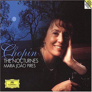 Maria Joao Pires - Nocturnes - Preis vom 11.10.2026 03:10:56 h