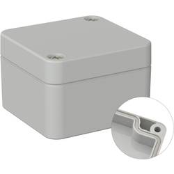 TRU COMPONENTS ABS 300500 5U 5U300500 Industrie-Gehäuse 52 x 50 x 35 ABS Lichtgrau (RAL 7035) 1 St.