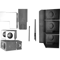 Spelsberg Umbausatz GLE 463 GKL 630 AL