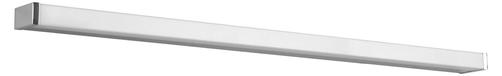 Trio Wandlamp Fabio LED Chroom/Zilver 120 cm