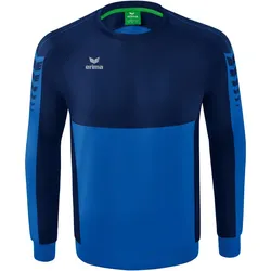 erima Six Wings Sweatshirt new royal/new navy M