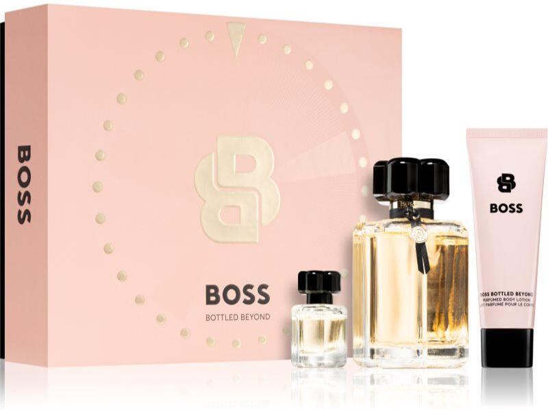 Hugo Boss BOSS Bottled Beyond coffret cadeau pour femme