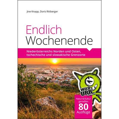 Endlich Wochenende 1, Taschenbuch von Jine Knapp,Doris Rittberger, Rittberger+knapp, 978-3-902999-32-0