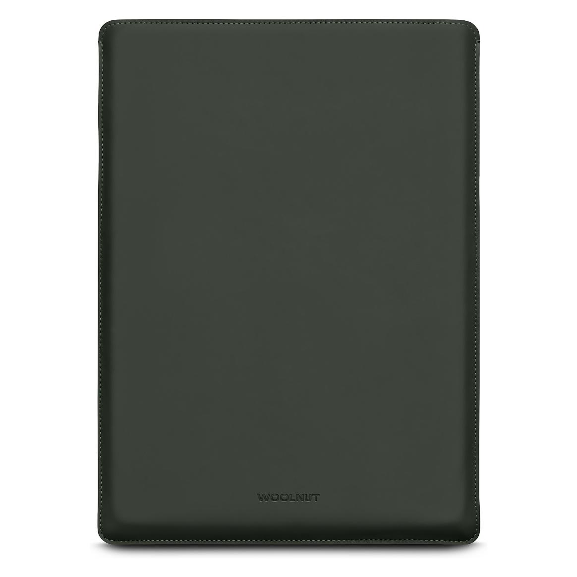 Woolnut Matte PU Sleeve for 16-inch MacBook Pro (16", Apple) (WN-MBP16-RP-S-1642-GN)