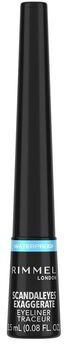Rimmel London Exaggerate Liquid Eyeliner 2.5 ml