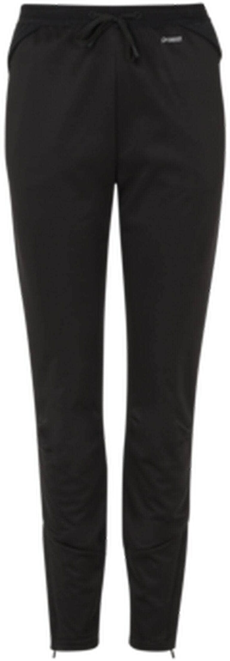 Trekkinghose PROTEST "Trekkinghose PRTHAUMEA", Damen, Gr. XS, EURO, schwarz (true schwarz), Obermaterial: 100% Polyester PES., Hosen Trekkinghose true schwarz XS, EURO