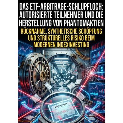 Das ETF-Arbitrage-Schlupfloch: Autorisierte Teilnehmer und die Herstellung von Phantomaktien, Taschenbuch von Domenico Peukert, Epubli,
