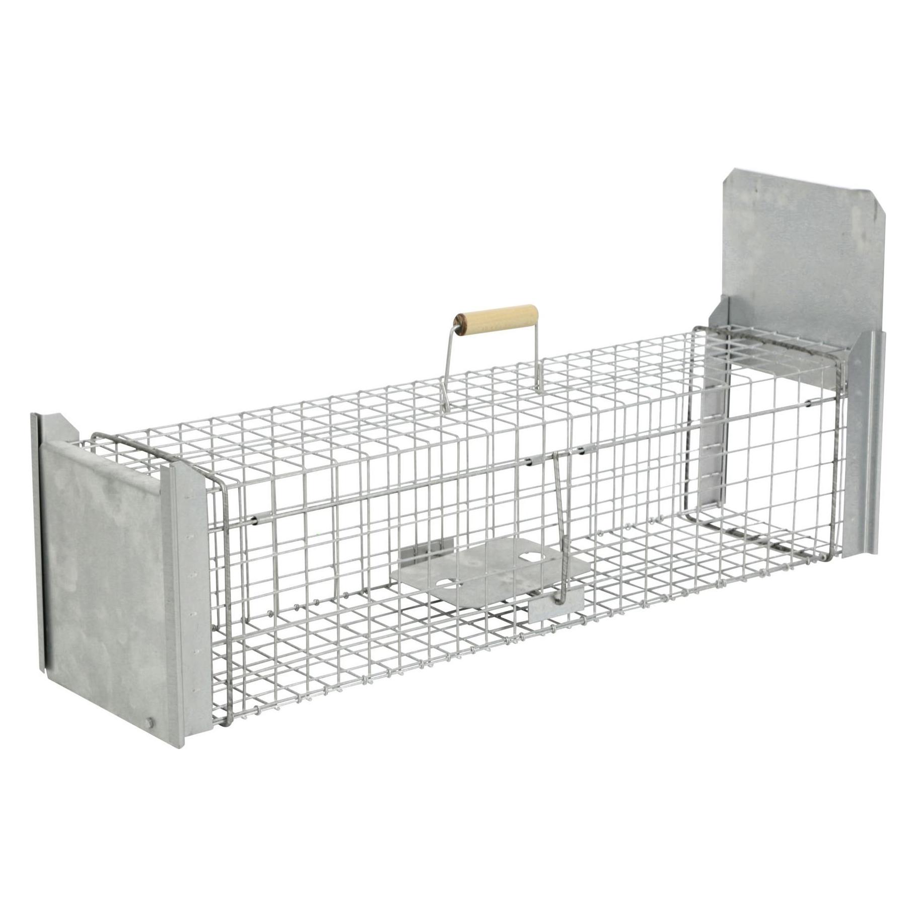 Kerbl 299469 Alive Predator Super Kastenfalle, 105cm L x 26cm B x 26cm H (B082BSCG1S)
