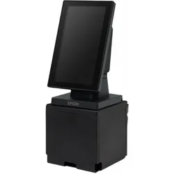 Epson, Kasse Zubehör, A61CH62111 Kundendisplay USB 2.0 Schwarz