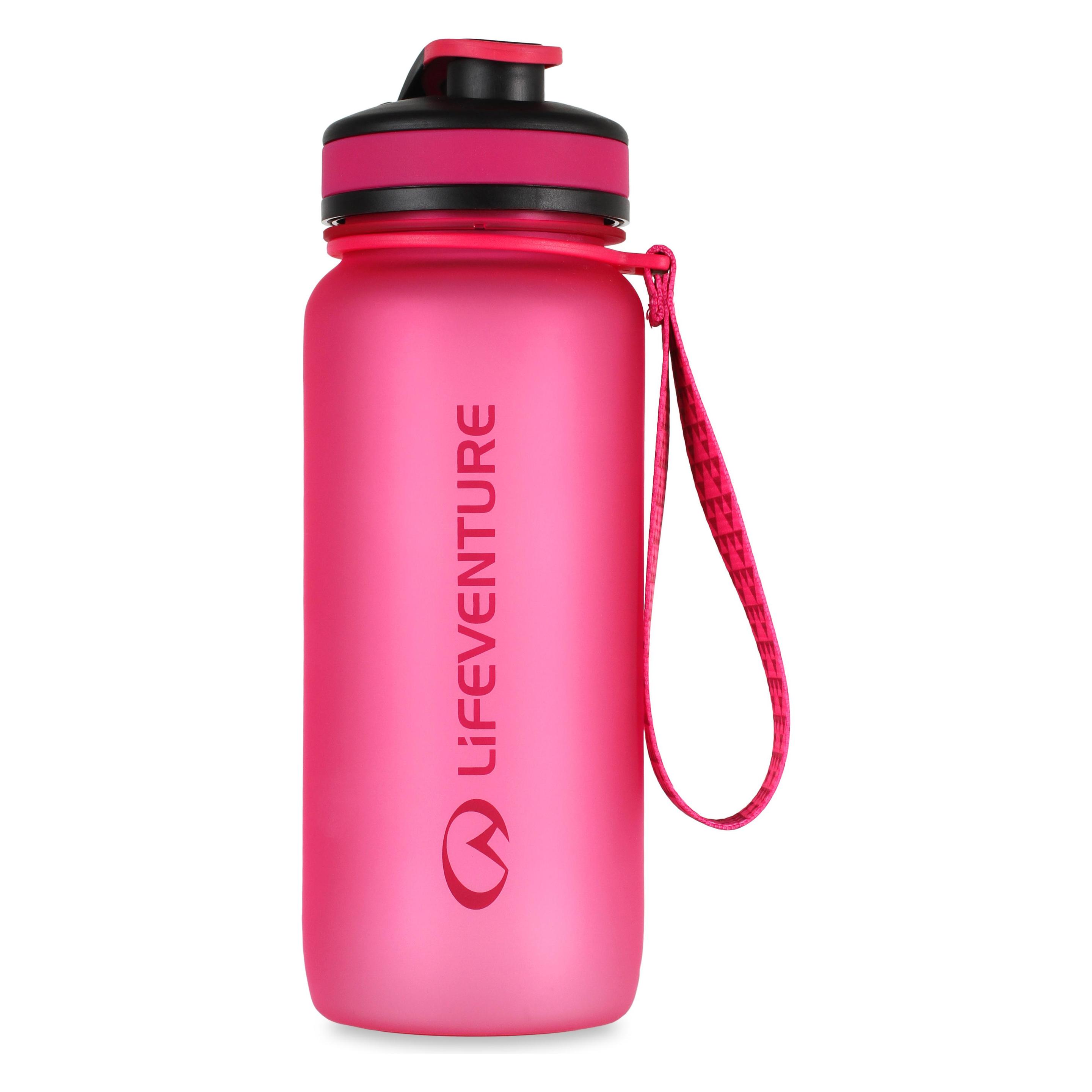 Lifeventure Tritan Bottle, Pink (0.65 l) (74240)