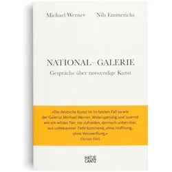 National-Galerie, Biografien von Michael Werner, Nils Emmerichs