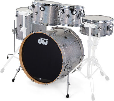 DW DWe E33 5pcs Set Finish Ply DN Diamond Nebula