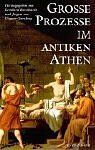Leonhard Burckhardt - Große Prozesse im antiken Athen - Preis vom 17.10.2026 19:25:27 h