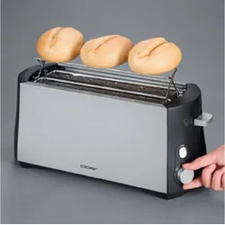 CLOER 3710 Langschlitz-Toaster