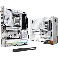 X870 Steel Legend WiFi, Mainboard