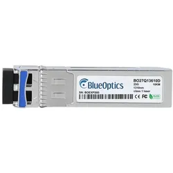 BlueOptics PAN-T-S28-25GBASE-LR-BO Netzwerk-Transceiver-Modul Faseroptik SFP28